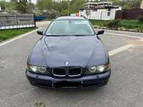 Części BMW e39 m54b22 manual TOLEDOBLAU METALLIC 482/5