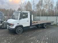 Mercedes vario 512 D Kat B Okazja FV 23% 609d