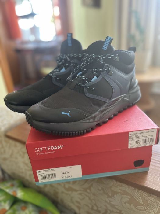 Продам кросівки Puma