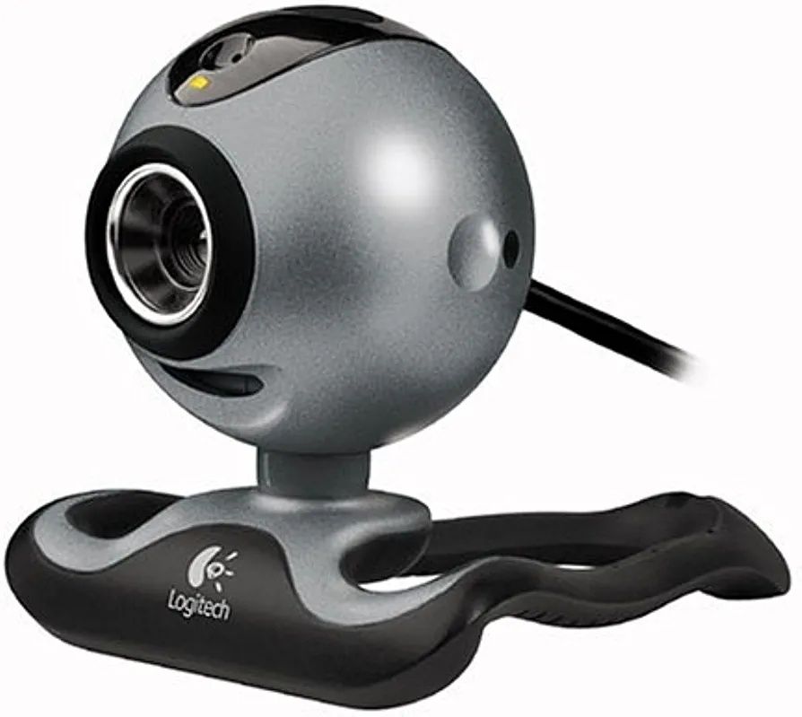 Webcam Logitech QuickCam