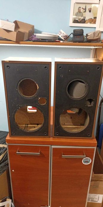 Kolumny Tonsil Zg30C114 *Obudowy* Wysyłka #281a