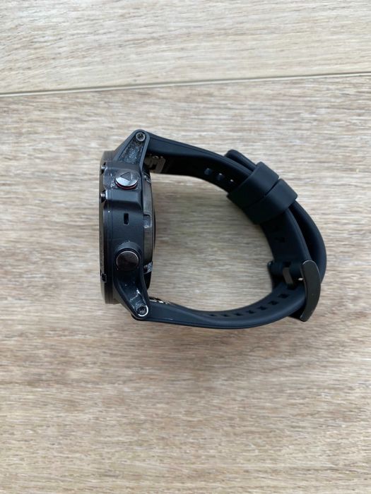Garmin Fenix 5X Plus Sapphire | Карти, музика, WIFI | Відмінний стан