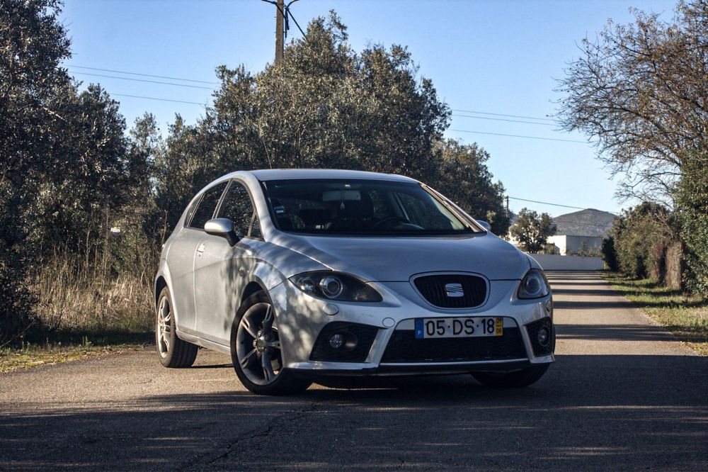 Seat Leon FR 2007 JUN