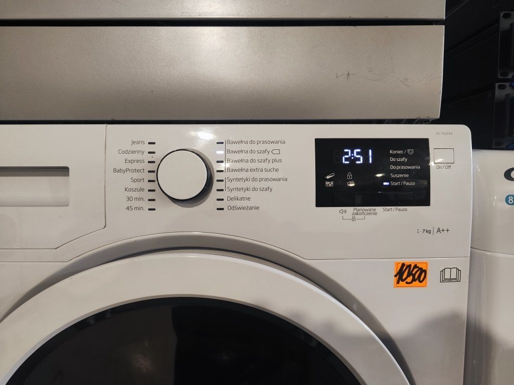 Сушильна машина Beko 7 кг з Європи