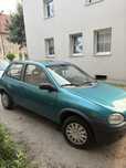 SPRZEDAM OPEL CORSA B 1.2 95r. niski przebieg, sprawny mechanicznie.