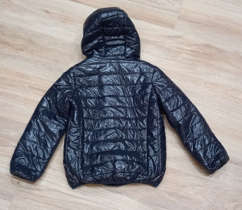 Детская весенняя куртка, лёгкая 134 р.