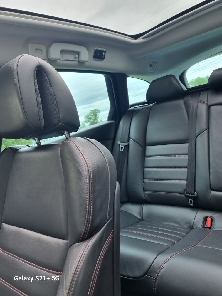 Peugeot 508 GT  bogate wyposażenie