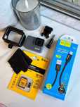 Екшн-камера GoPro HERO 7 Silver в гарному стані.