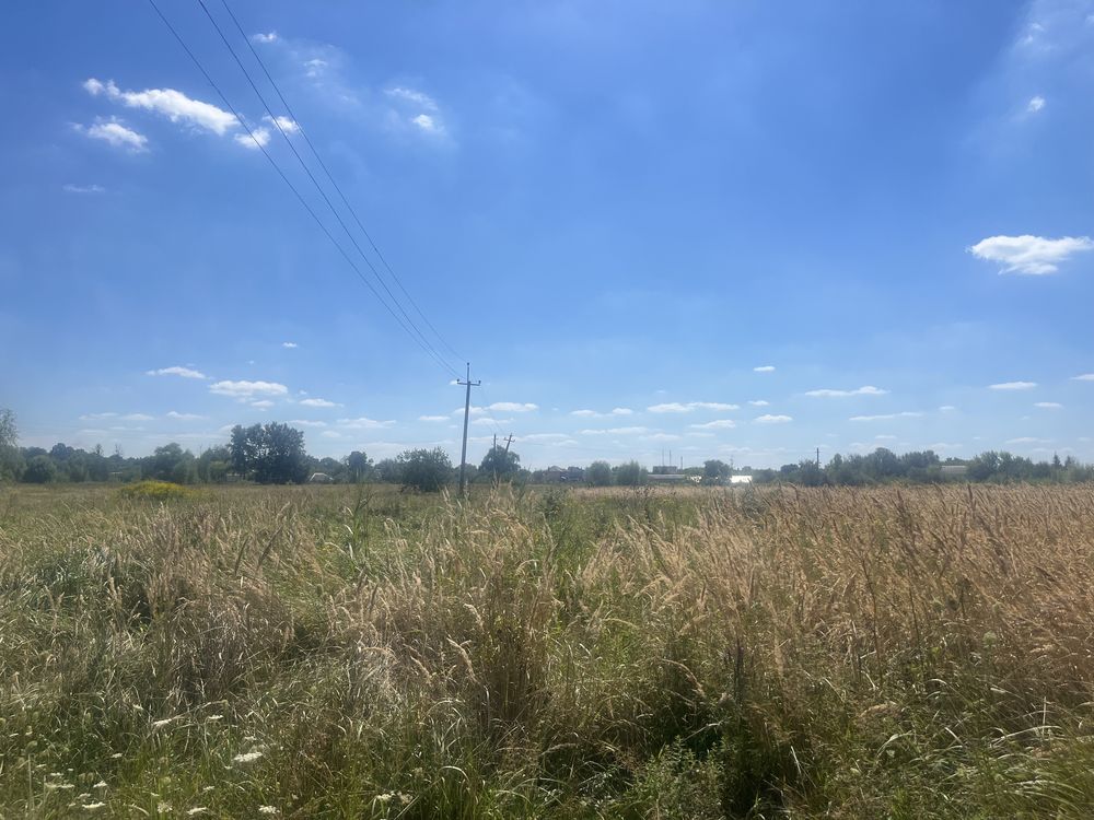 Земельна ділянка в Дергачах