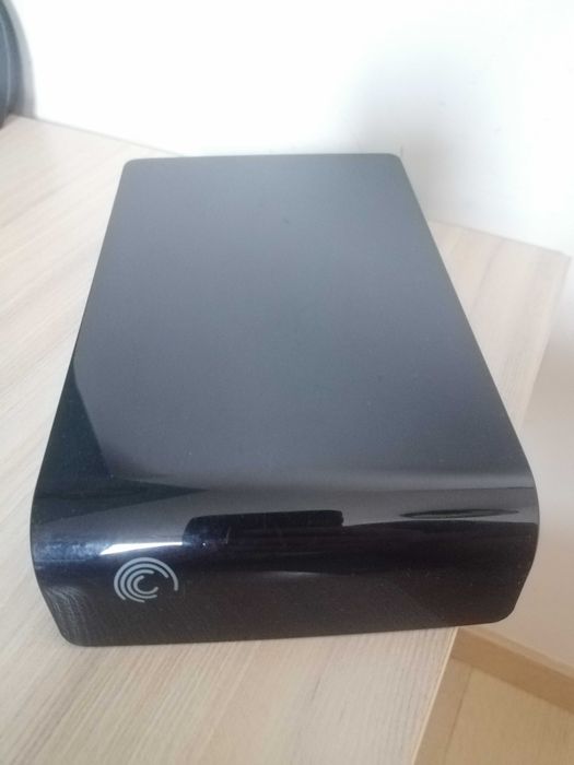 Dysk twardy przenośny Seagate 1TB 3,5 cala