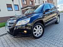 VW TIGUAN 1.4 150KM 4MOTION 2009r Navi, Klima, Tempomat