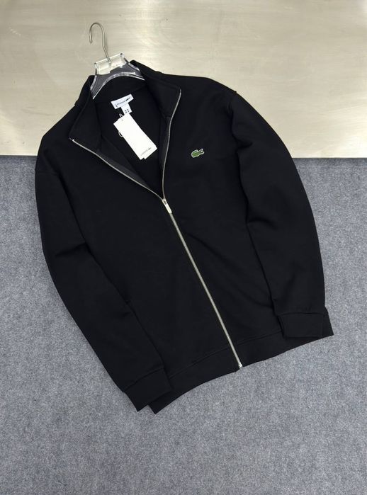Чоловіча зіп кофта Lacoste