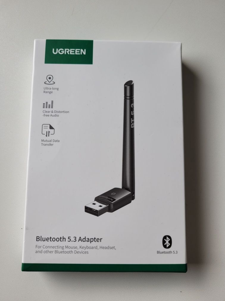 Adapter Bluetooth v5. 3 USB long range 100m