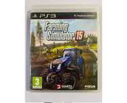 Farming Simulator 15 PL (PS3)
