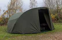 Namiot karpiowy PROLOGIC C Series Bivvy 2 men z narzutą