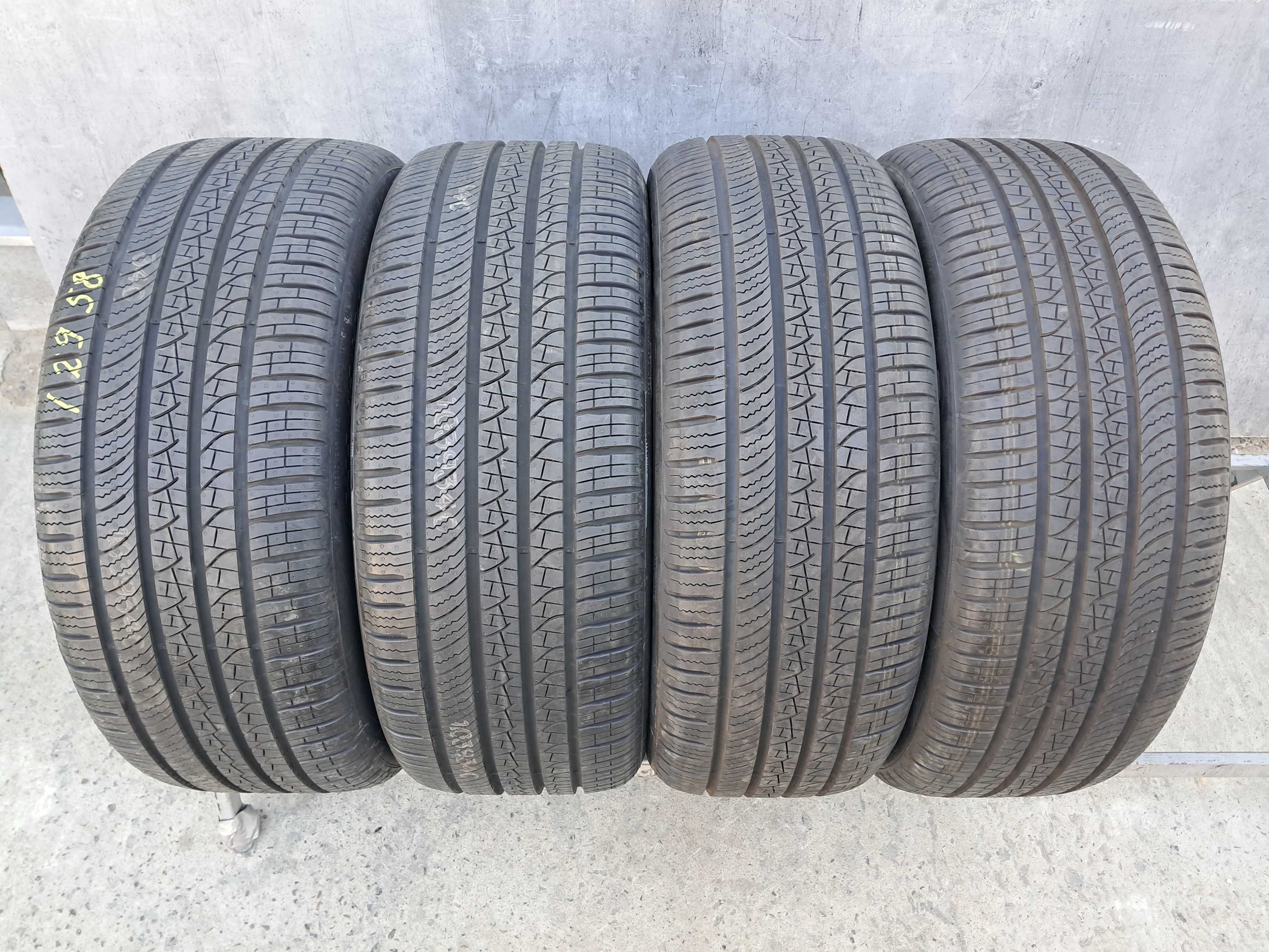 Резина Pirelli 235/50 255/45 R20 Scorpion Zero All Season VW ID.4 5 6