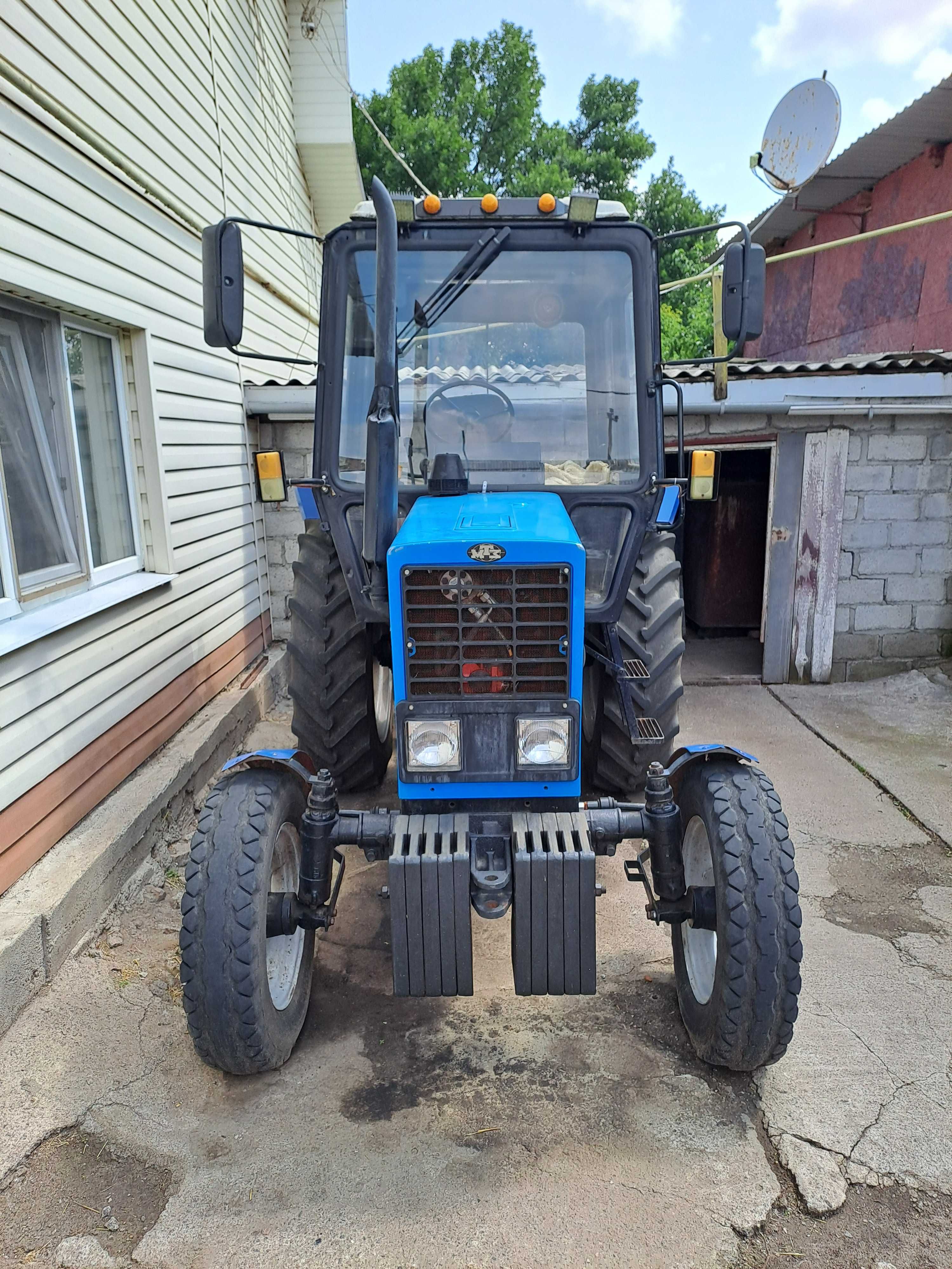 продам трактора мтз 80