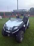 Sprzedam buggy 4x4   CF moto 625