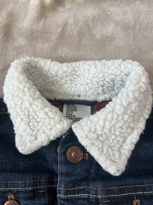 Джинсова куртка Denim