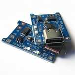 Умная плата зарядки литиевых элементов зарядка на Type-C USB (5 плат)