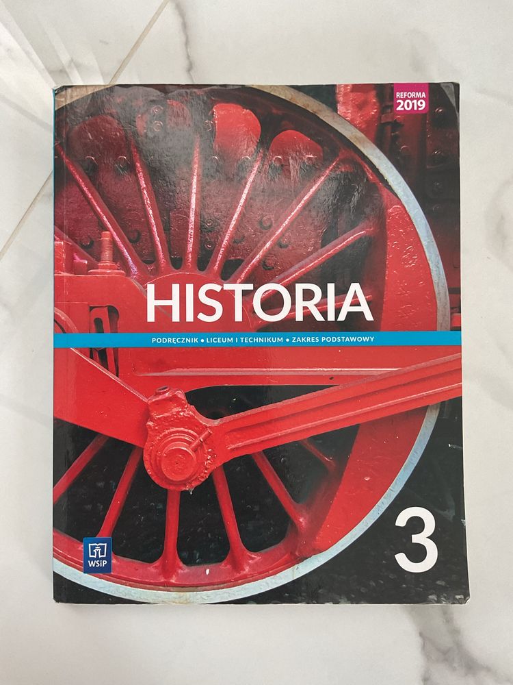 Podrecznik historia 3 wsip zakres podstawowy 2019