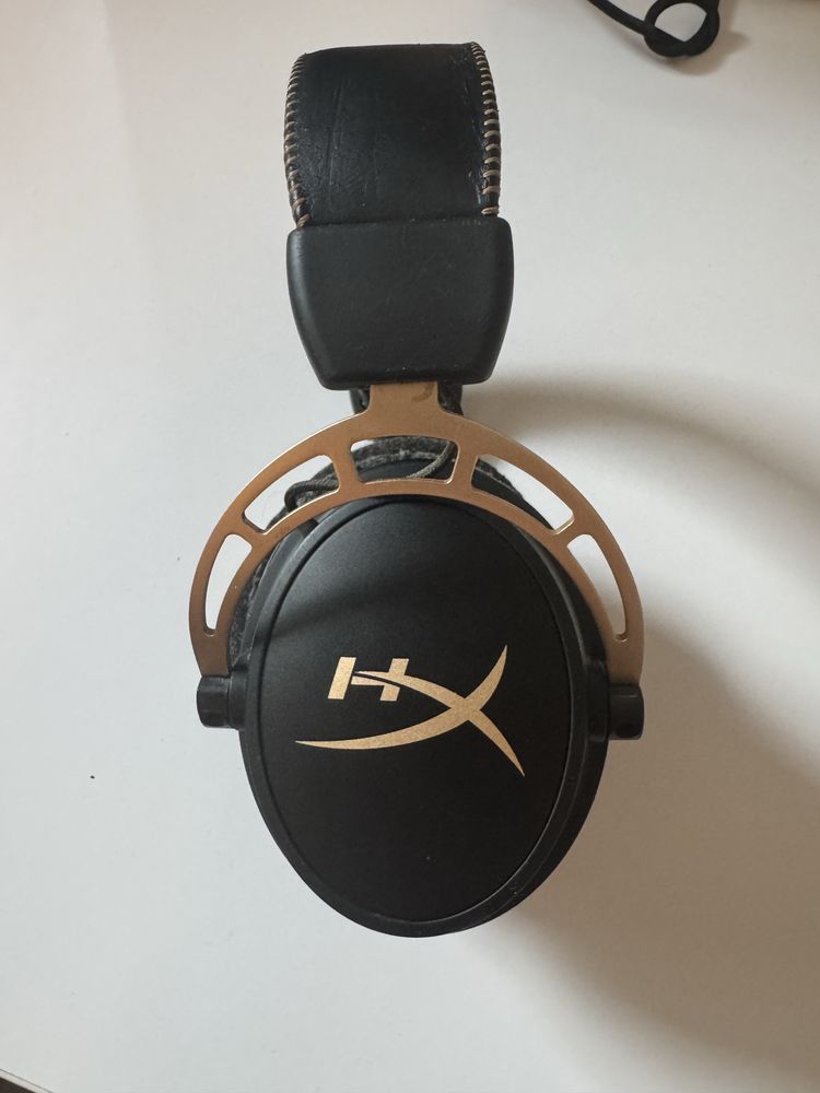 Sluchawki HyperX cloud alpha