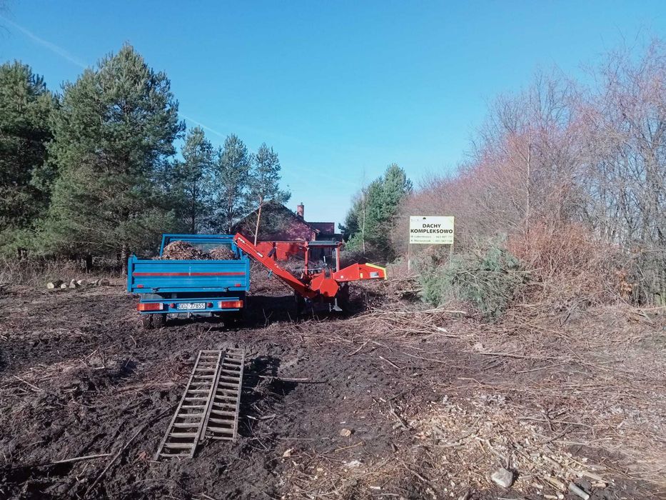 Sprzedam Działkę Budowlaną w Miłoszycach 20 min od Wrocławia