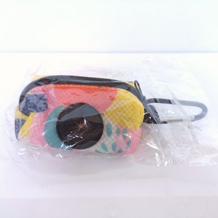 Nowe, kolorowe etui do kupoworków z siateczki