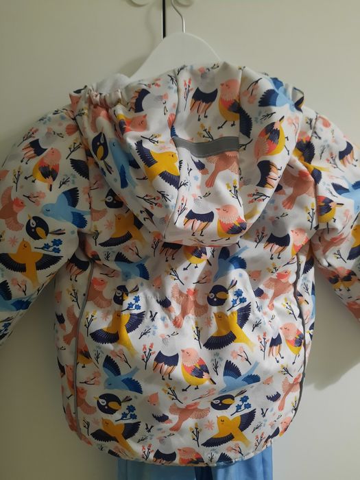 Дитяча  куртка на 3-4роки