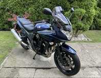 Sprzedam motocykl Suzuki GSF650SA Bandit