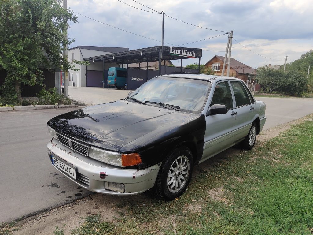 Продам Mitsubishi Galant 6 торг