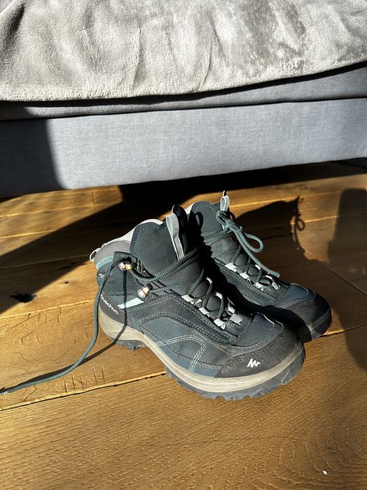 Buty trekkingowe Quechua 26cm wkladka