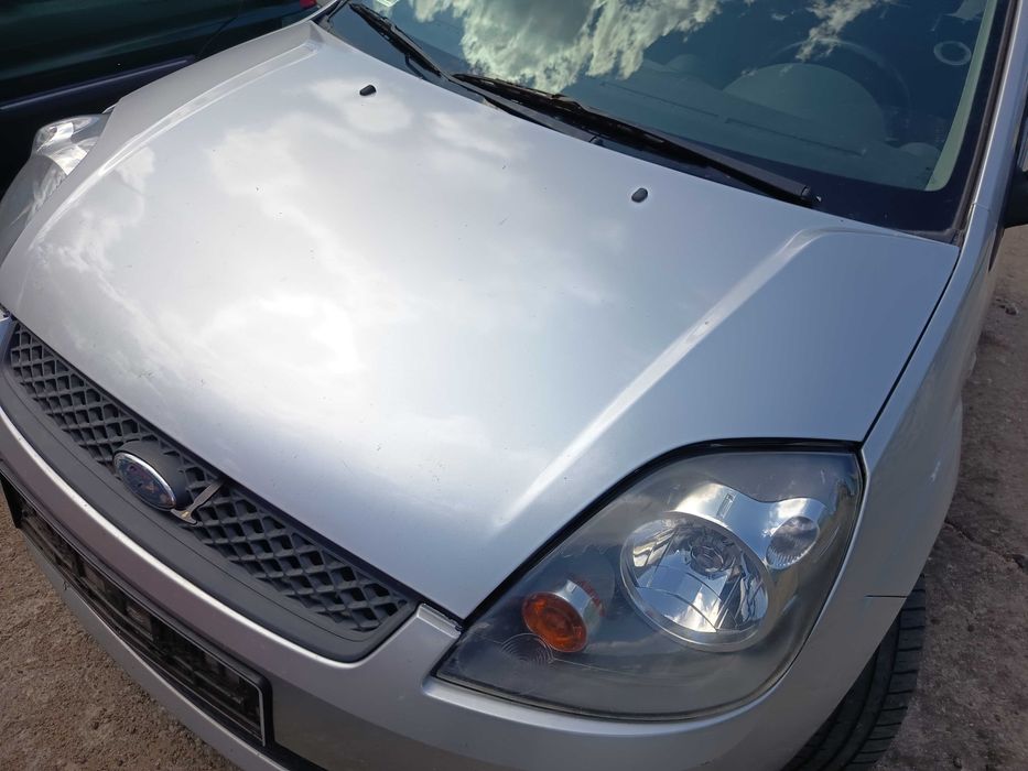 Ford Fiesta MK5 Lift 62 maska przednia FV transport/dostawa