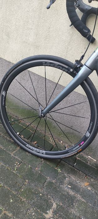 Komplet obręczy szosowych Vision Team 35Comp SL