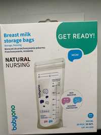 BabyOno пакети для грудного молока