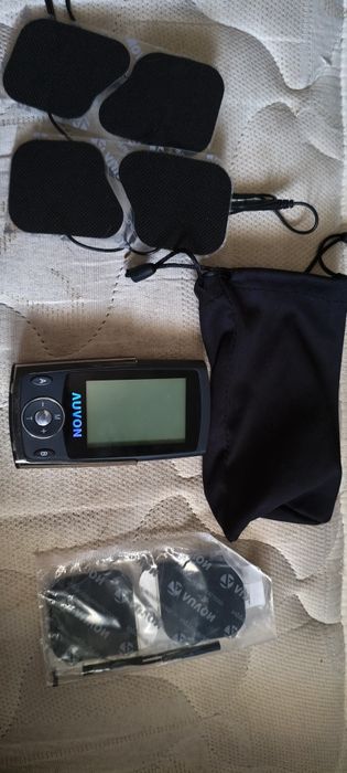 Máquina de TNS com bateria nova