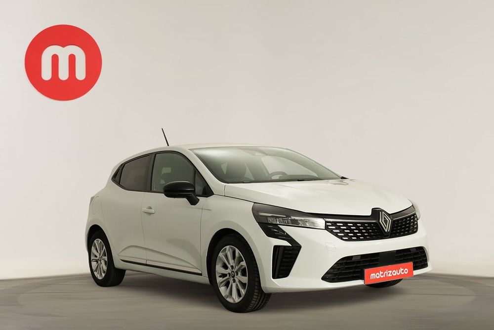 Renault Clio 1.0 TCe Evolution