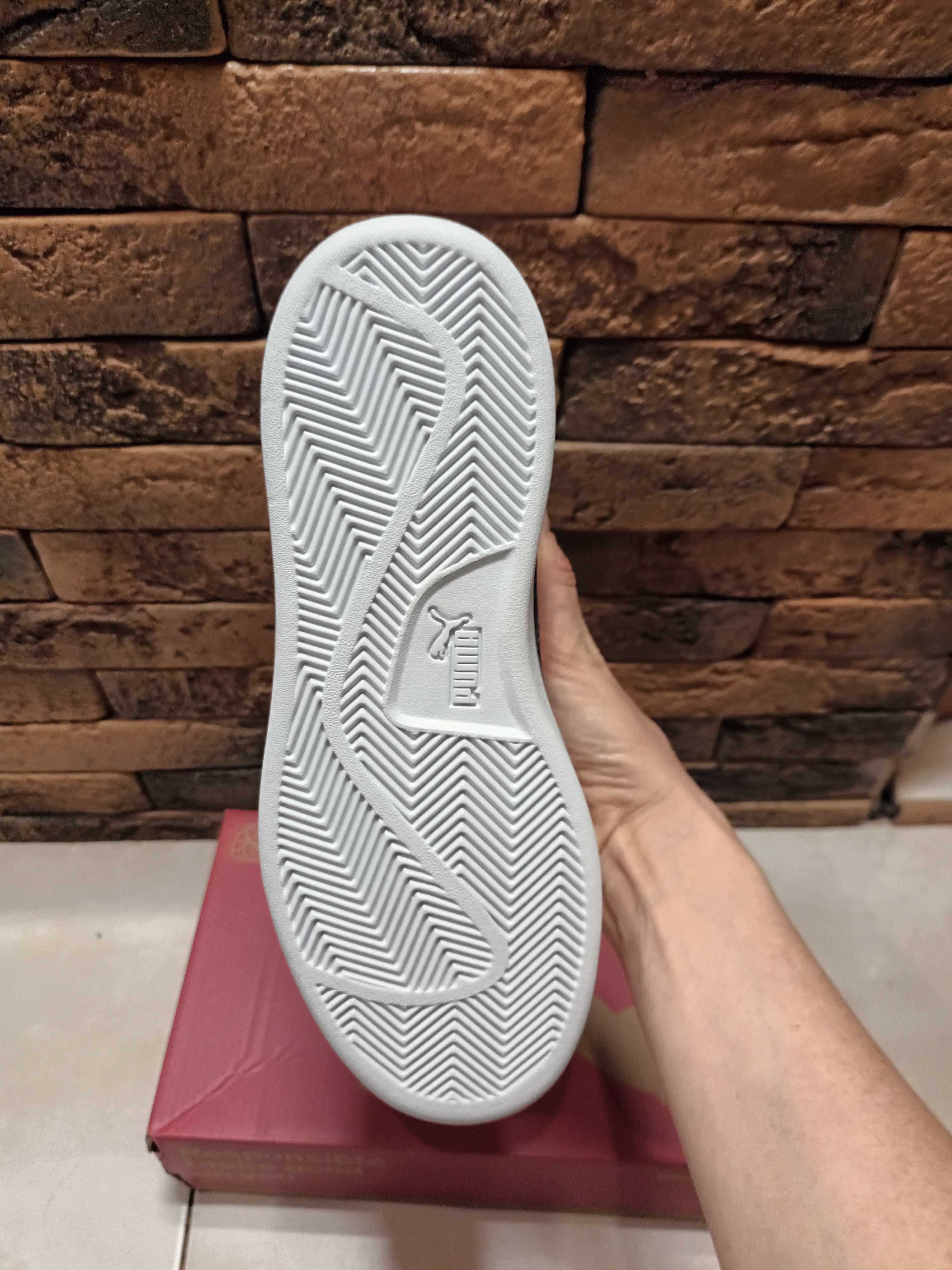 Жіночі шкіряні кросівки Puma, оригінал