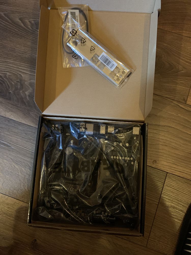 Gigabyte B550M K