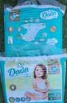 Pieluszki Dada 5 Pieluchy Extra Soft 2x38 sztuk