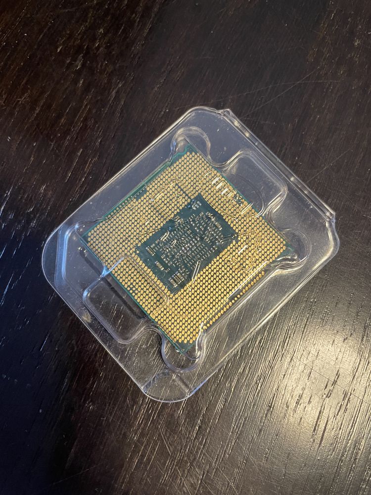 Procesor Intel core i3 8gen 8100