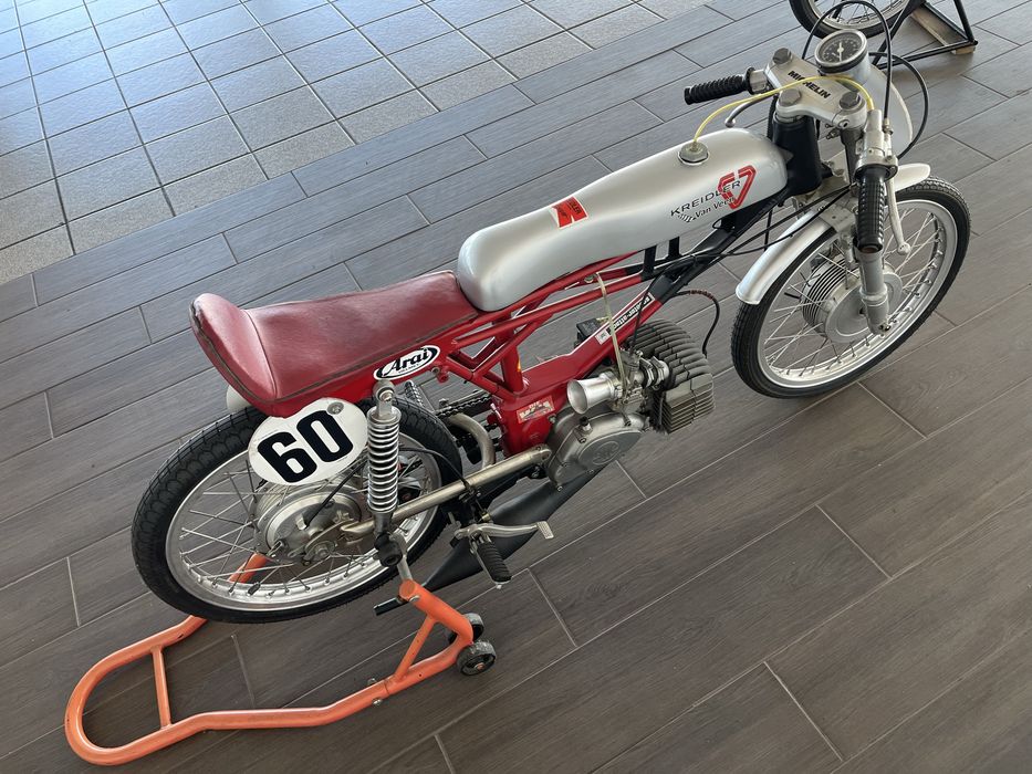 Kreidler F-Kart Van Veen
