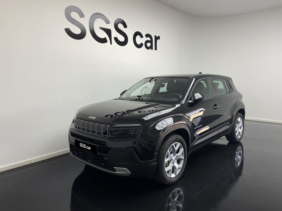 Jeep Avenger 54 kWh Altitude