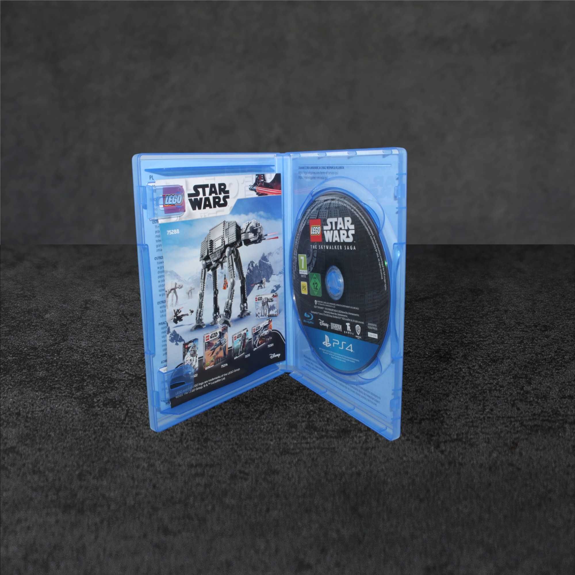 PL 5/5 LEGO Gwiezdne Wojny: Saga Skywalkerów ps4 GameBAZA