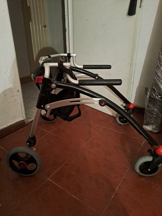 Andarilho de mobilidade verticall