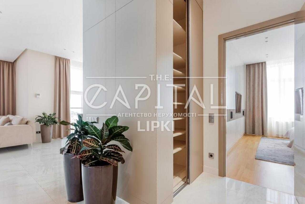 Аренда 4к квартиры (155м2) Новопечерские липки. Печерск. Драгомирова.