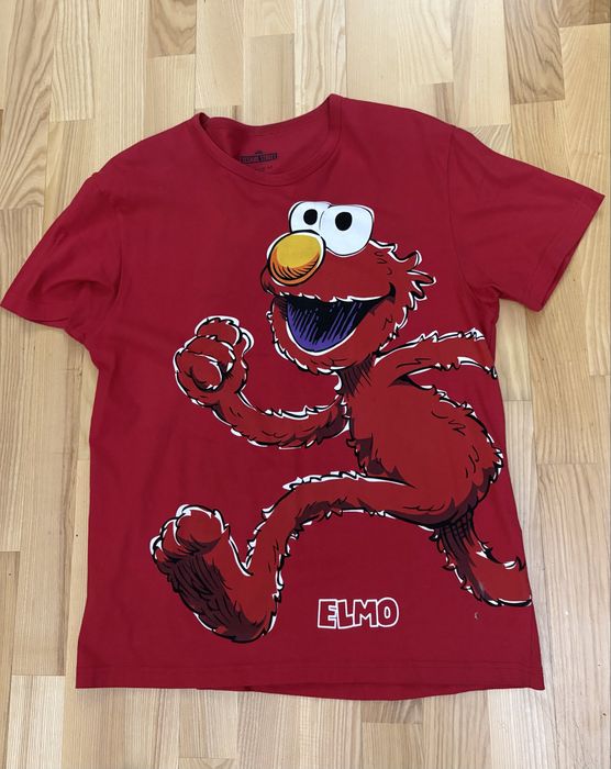 Футболка, Sesame street- Elmo-cotton. Розмір M.