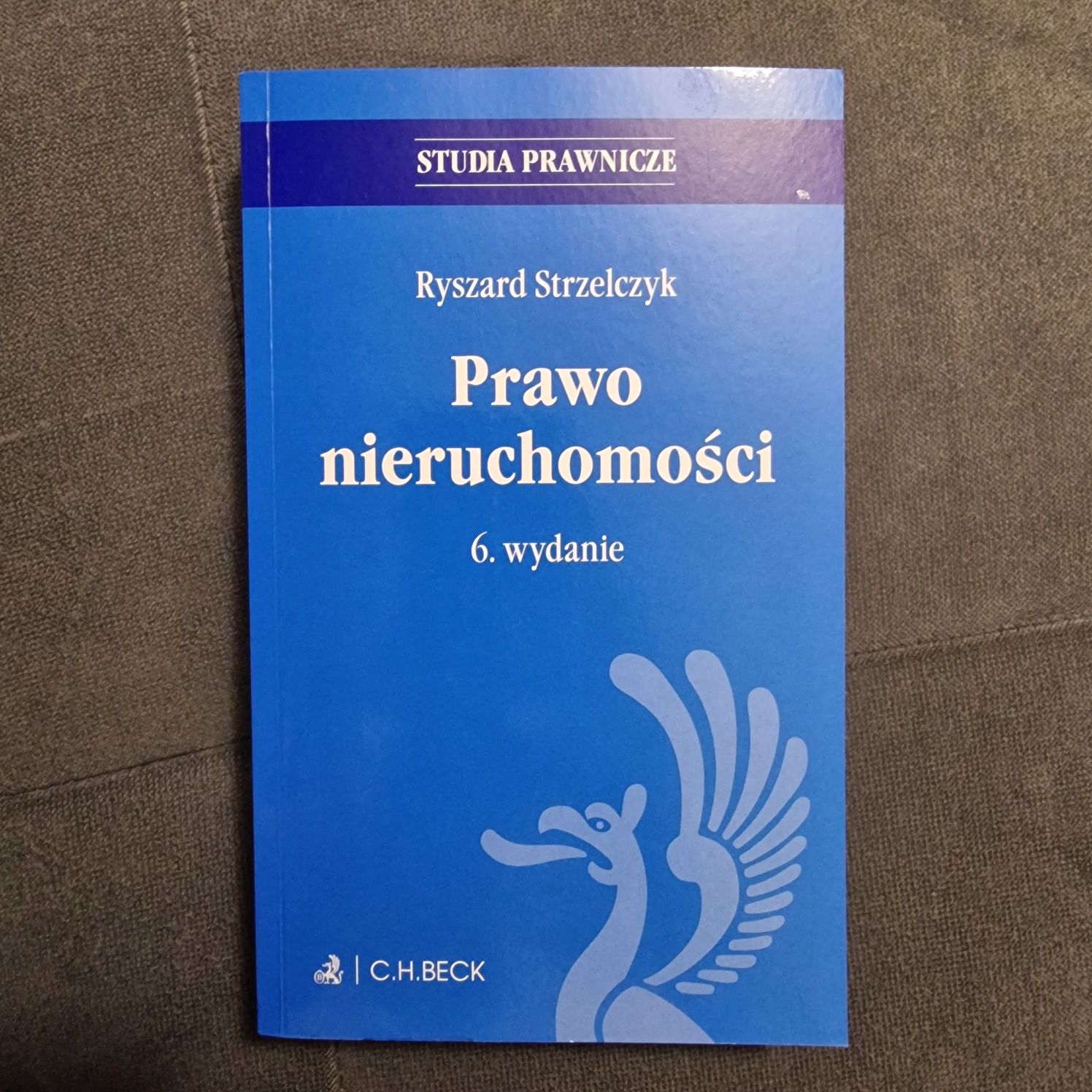 Prawo nieruchomosci C. H. Beck
