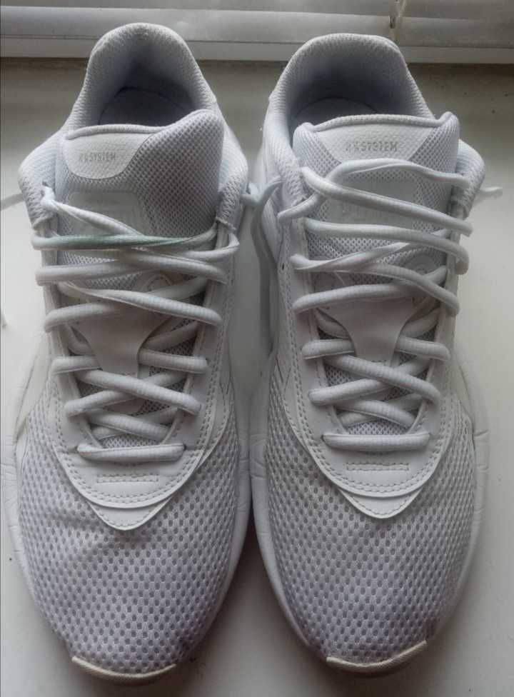 Оригінал.27,5 см. Кросівки Puma RS-Pure Base Puma White (37225101)