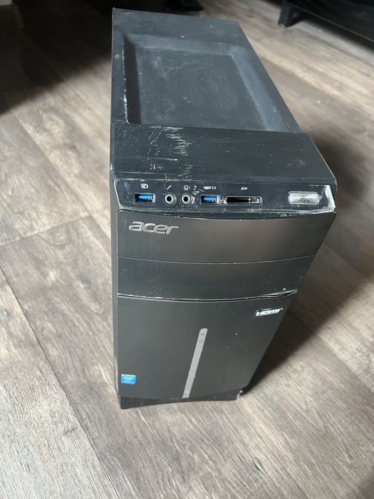 Komputer Acer TC-605 I3 1TB 4GB